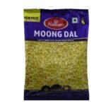 Haldiram's Delhi Moong Dal, 200g - Fast Shipping to USA & Canada