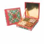 Haldiram's Nagpur Fancy Dry Fruits Gift Box (QQ) - Fast Shipping to USA & Canada