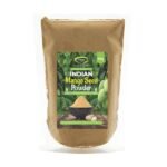 Thanjai Natural Mango Seed Powder (100g) 100% Natural, Made in dried mango seeds Oldest Traditional Method, No Preservatives - Fast Shipping to USA & Canada