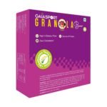 Gaia Sport Fruit & Nut Granola Bar (pack of 12) - Fast Shipping to USA & Canada