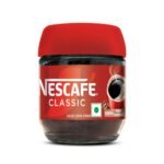 NESCAFE Classic Instant Coffee Powder | Great start to your morning | 100% Pure Coffee | 24g Jar - Fast Shipping to USA & Canada
