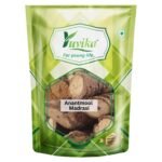 YUVIKA Anantmool Madrasi - Hemidesmus indicus - Indian Sarasaparilla (100 Grams) - Fast Shipping to USA