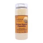 Tassyam Chikoo Powder 200g Bottle | Vegan & Natural Sapodilla/ Sapota - Fast Shipping to USA & Canada