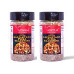 Tassyam Napoletana Pizza Seasoning 200g (100g x2) | Dispenser Bottle, Italian Pizza Pasta Herb Masala - Fast Shipping to USA & Canada