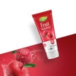 Girnar Fruit Face Wash with All Natural Fruit Extracts | 60ml | Pack of 3 - Fast Shipping to USA & Canada