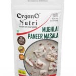 Organo Nutri Recipe Masala(Mughlai Paneer Masala|100G) - Fast Shipping to USA & Canada