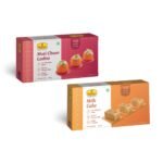 Haldiram's Nagpur Sugar Free Motichoor Laddu (250 gm),Sugar Free Milk Cake (250 gm) - Fast Shipping to USA & Canada