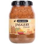 Urban Platter Jaggery Powder, 2Kg [Pure, Natural & Chemical Free] - Fast Shipping to USA & Canada