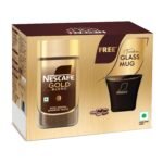 NESCAFE Gold Instant Coffee Powder | Premium Imported Coffee | Freeze Dried | Rich & Smooth Taste | 90g Jar - Fast Shipping to USA & Canada