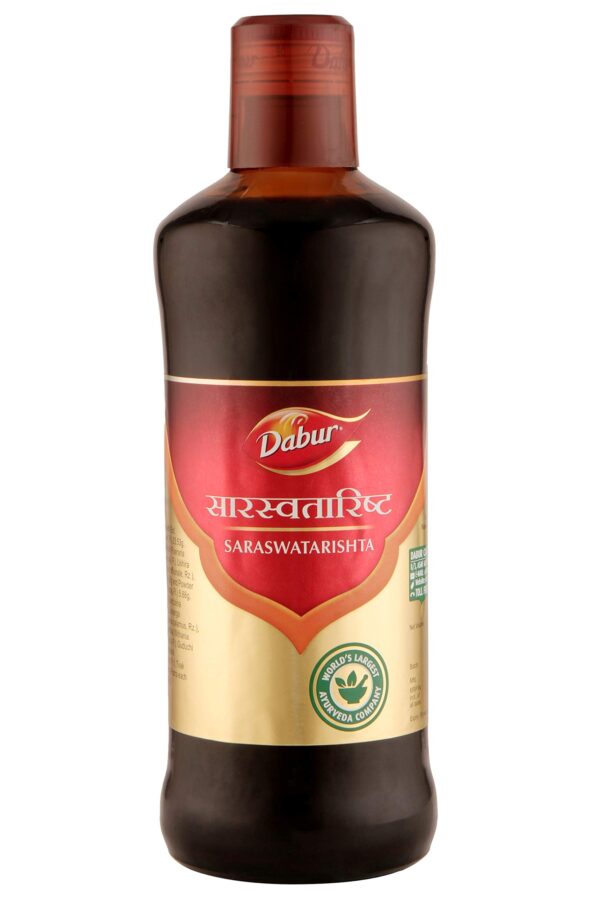 DABUR Saraswatarishta - 450 Gm - Fast Shipping to USA