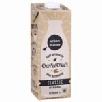 Urban Platter OatWOW Classic Oat Beverage, 1L [Plant-Based /Milk Alternative] - Fast Shipping to USA & Canada
