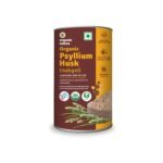 Organic Tattva Psyllium Whole Husk (Isabgol) 100 Gram - Fast Shipping to USA & Canada