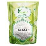 YUVIKA Sajji Safed - Sajji Khar - Papad Khar - Salsola stocksii (100 Grams) - Fast Shipping to USA