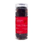 Tassyam Habibi Hibiscus Petals Herbal Tea 40g | Premium Tisanes - Fast Shipping to USA & Canada