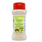 Tassyam Amchur (Dry Mango Powder) 100g | Dispenser Bottle - Fast Shipping to USA & Canada