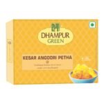 Dhampurgreen Kesar Angoori Petha,350g | Sweets Gift Hamper | Indian Sweets | Mithai | Gift - Fast Shipping to USA & Canada