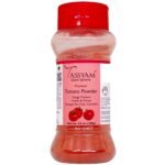 Tassyam Tomato Powder 100g | Dispenser Bottle - Fast Shipping to USA & Canada