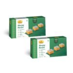 Haldiram's Nagpur Sugar Free Moong Burfee (250 Gm) Pack Of 2 - Fast Shipping to USA & Canada