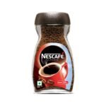 Nescafe Classic Coffee Glass Jar, 50gram, Ground - Fast Shipping to USA & Canada