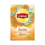 Lipton Anise Herbal Infusion Tea 20 Tea Bags ( 20 X 1.6g ), 32g - Fast Shipping to USA & Canada