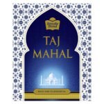 Taj Mahal Tea with Long Leaves, 1kg, Black tea, Powder - Fast Shipping to USA & Canada