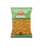 Haldiram's Boondi Plain,(200g+20g Extra) 220g - Fast Shipping to USA & Canada