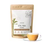 Ecotyl CTC Tea (Chai Patti) From Assam | Strong Flavour | Classic | 300g - Fast Shipping to USA & Canada