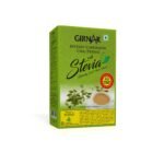 Girnar Instant Cardamom Chai Premix With Stevia - 10 Sachets, 100 Grams - Fast Shipping to USA & Canada