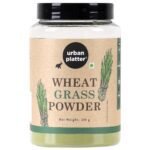 Urban Platter Organic Wheatgrass Powder, 200g [Immunity boosting | Superfood | Supports healthy metabolism | Detoxifying] - Fast Shipping to USA