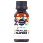 Urban Platter Classic Vanilla Flavour, 50ml - Fast Shipping to USA & Canada