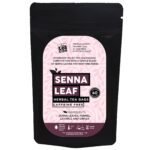 The Tea Trove Senna Tea Bags for constipation relief - 40 Laxatives Tea Bags for constipation blend of Senna leaves with fennel, licorice root and ginger - Sonamukhi leaves blend | 60 gm, Pack of 1 - Fast Shipping to USA & Canada