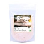 Tassyam Pink Himalayan Rock Salt Fine Grounds 400g - Fast Shipping to USA & Canada