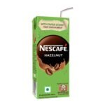 Nescafe Ready To Drink, Coffee Flavored Milk - Hazelnut, 180Ml, Tetra Pack, Tetrapack - Fast Shipping to USA & Canada