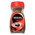 Nescafe Tradition Strong Coffee, 230 G, Black & Red, Small, Ground, Jar - Fast Shipping to USA & Canada