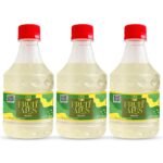 Dhampurgreen Mojito Mocktail Cocktail Vodka, Rum, Gin Mixer Syrup, Makes 10-12 Drinks Each Bottle, 900Ml (300Ml X 3) Pour Add Stir & Sip Syrup For Cocktails Mocktails Non Alcoholic Beverage - Fast Shipping to USA & Canada