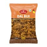 Haldiram's Dal Biji Mixture | Namkeen | Authentic Taste of Indian Flavour | Spicy & Savoury in Flavour | Vegetarian | No Artificial Colours | Evening Snacks | 400g - Fast Shipping to USA & Canada
