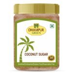 Dhampurgreen Coconut Sugar, 250Gms - Fast Shipping to USA & Canada