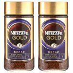 Nescafe Gold Decaf Coffee 200g (Pack Of 2) - Fast Shipping to USA & Canada