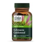 Gaia Herbs, Echinacea Goldenseal, 60 Vegan Liquid Phyto-Caps - Fast Shipping to USA