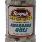 Roopak Anardana Goli, 150g Jar - Fast Shipping to USA & Canada