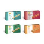 Haldiram's Nagpur Sugar Free Range Mewa Bite (250 gm), Motichoor Laddu (250 gm), Moong Burfee (250 gm) Milk Cake (250 gm) - Fast Shipping to USA & Canada