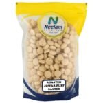 Neelam Foodland Roasted JAWAR Puff Salted, 400g - Fast Shipping to USA & Canada