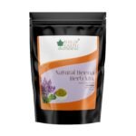 Bliss of Earth Herbal Henna For Hair Lavender, Blended With Herbs Amla, Neem, Babul Gum and & Lavender Essential Oil For Long Lasting Hair Color, Hair Nourishment, 100gm - Fast Shipping to USA & Canada