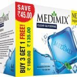 Medimix Multi Piece Pack 3, 100g get 1 Free - Fast Shipping to USA & Canada
