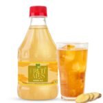 Dhampurgreen Ginger Ale Mocktail Cocktail Vodka, Rum, Gin Mixer Syrup, Makes 10-12 Drinks Each Bottle, 300Ml Pour Add Stir & Sip Syrup For Cocktails Mocktails/Non Alcoholic Beverage - Fast Shipping to USA & Canada