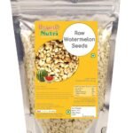 OrganoNutri Raw Watermelon Seeds, Magaj, 450g - Fast Shipping to USA & Canada