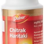 DABUR Chitrak Haritaki Powder - 250 Gm - Fast Shipping to USA