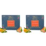 TGL Co. The Good Life Company Mogo Mogo Green Tea Bags (16 Tea Bags) Pack Of 2, 64 Gram - Fast Shipping to USA & Canada