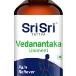 Sri Sri Tattva Vedanantaka Liniment, 60ml - Fast Shipping to USA