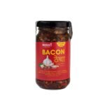Nomad Food Project Bacon Thecha Red | 200gms - Fast Shipping to USA & Canada